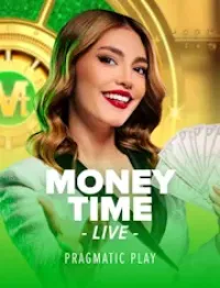 money time live slot logo