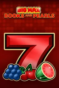 big max books and pearls official logo