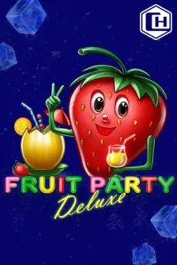 fruit party deluxe official logo