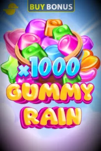 gummy rain 1000 logo