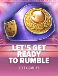 lets get ready to rumble logo