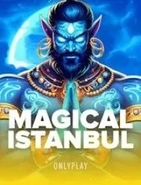 magical istanbul slot logo