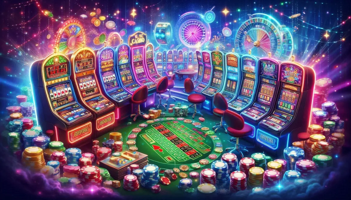 Spin Platinum Casino