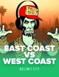 east coast vs west coast logo