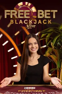 free bet blackjack 2 slot logo