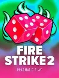 fire strike 2 official logo