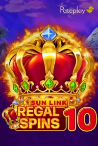 regal spins slot logo