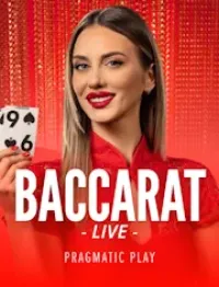 baccarat live official logo