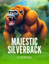 majestic silverback logo