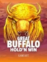 great buffalo holdn win logo