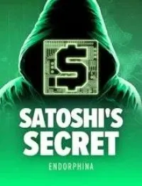 satoshis secret slot logo