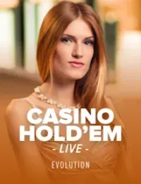 casino holdem slot logo