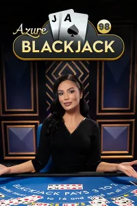 azure blackjack 8 slot logo